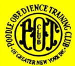 Poodle Obedience Training Club of Greater New York