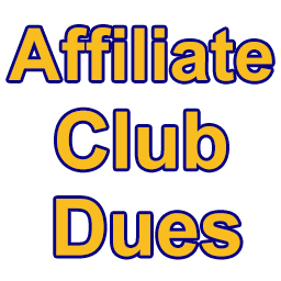 pca affiliate club dues