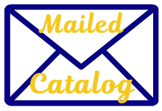 pca mailed catalog