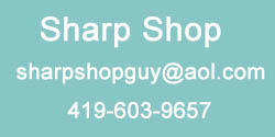 sharp shop