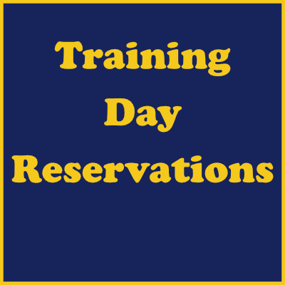 training day reservations